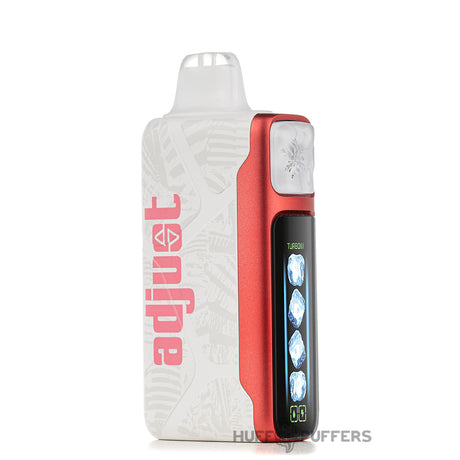 adjust mycool disposable vape cherry strazz