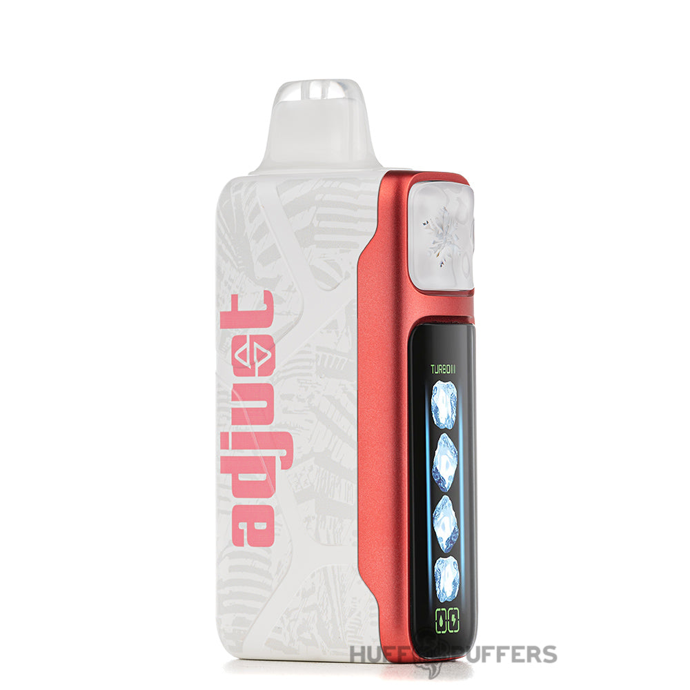 adjust mycool disposable vape scary berry