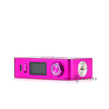 lost vape centaurus m200 box mod pink planet laying down