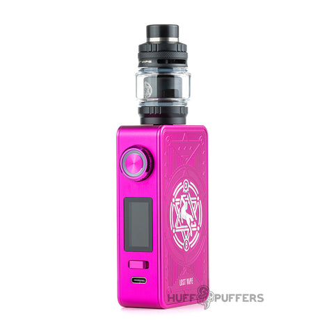 lost vape centaurus m200 kit pink planet front view