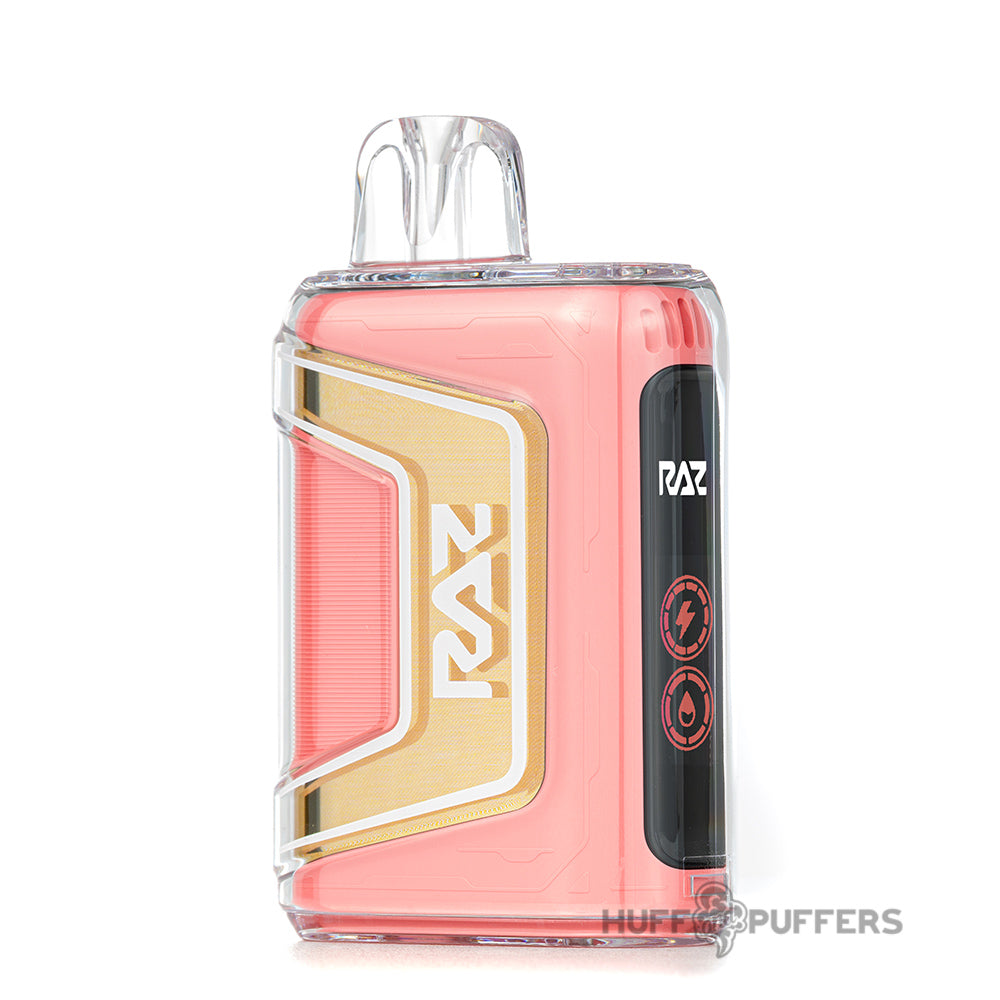 raz tn9000 strawberry orange mango disposable vape