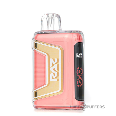 raz tn9000 strawberry orange mango disposable vape