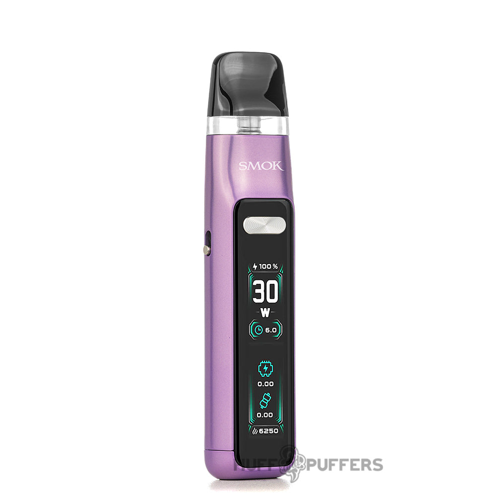 smok novo gt pod system purple