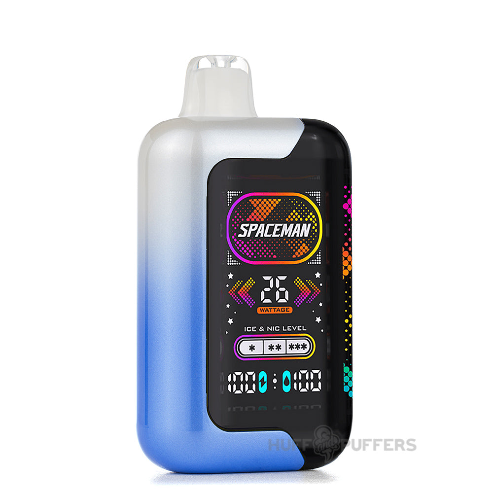 Spaceman SP40000 Disposable Vape 5% Nicotine