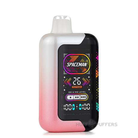 smok spaceman sp40000 disposable vape pink lemonade