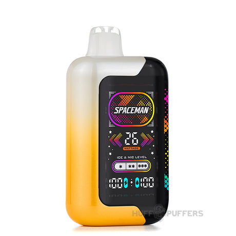 smok spaceman sp40000 disposable vape sour mango honeydew