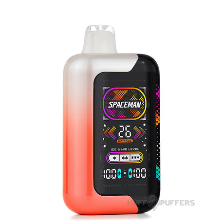 smok spaceman sp40000 disposable vape watermelon ice