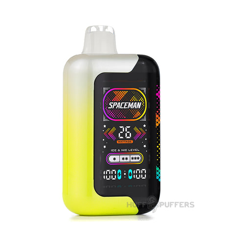 smok spaceman sp40000 disposable vape white grape