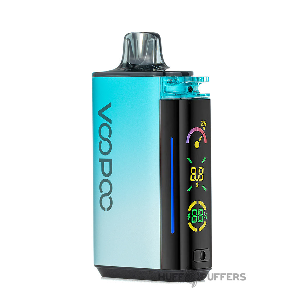 voopoo vrizz pod system iris blue