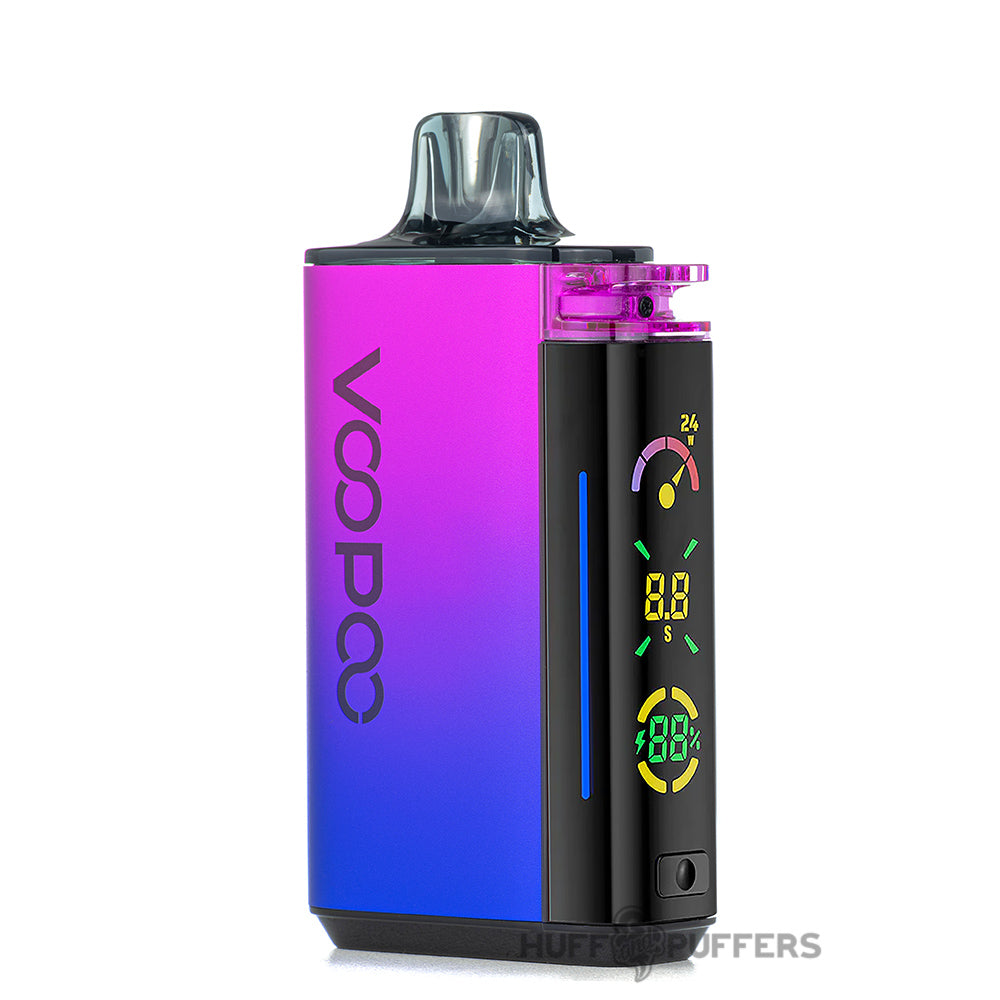 voopoo vrizz pod system phantom purple