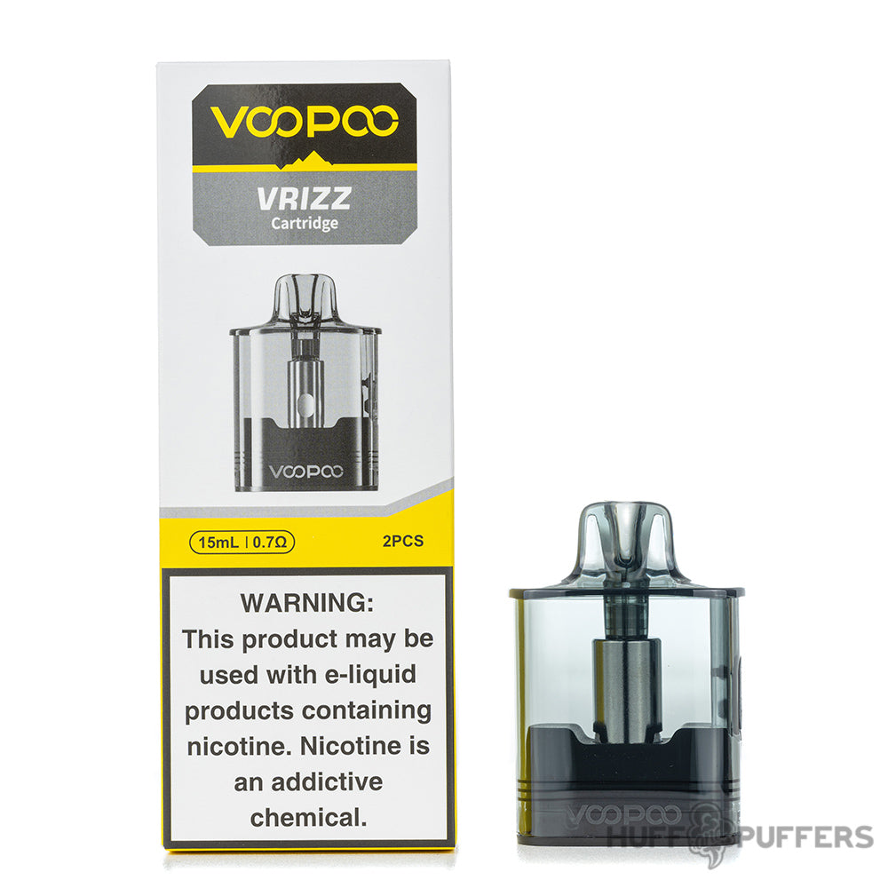 Voopoo Vrizz Cartridge