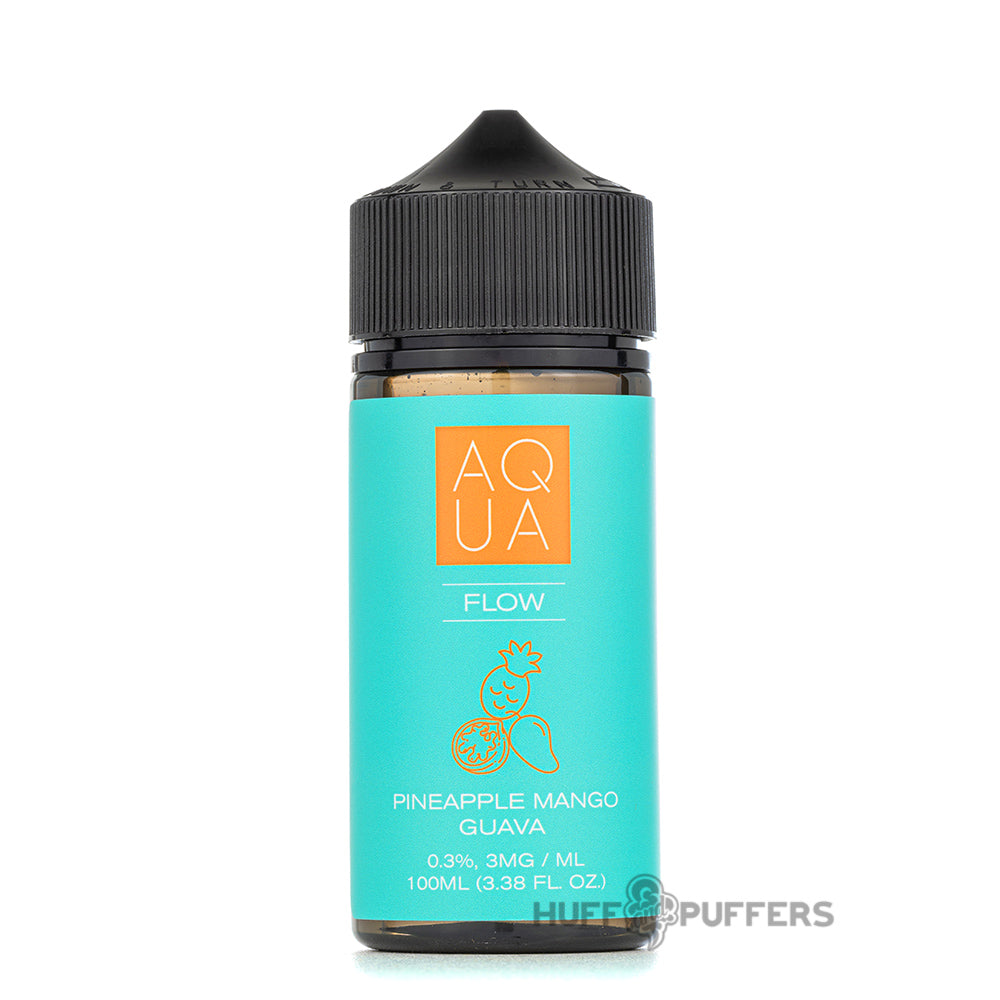 aqua e-juice flow 100ml