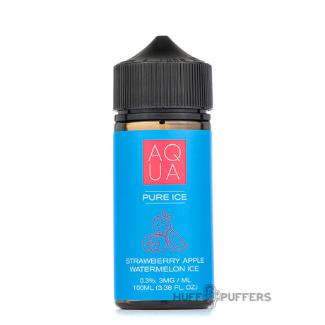 aqua e-juice pure ice 100ml