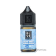 BLVK Bubba Salt Blue Razz Bubblegum Ice 30mL e-juice