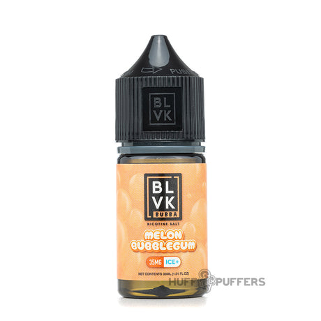 BLVK Bubba Salt Melon Bubblegum Ice 30mL e-juice