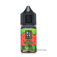 blvk melon salt original watermelon 30ml e-juice bottle