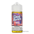 cloud nurdz cherry berry e-juice 100ml