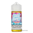 cloud nurdz iced very berry hibiscus e-juice 100ml