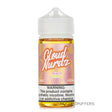 cloud nurdz peach melon e-juice 100ml