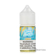 cloud nurdz salt iced blue raspberry lemon e-juice 30ml