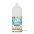 cloud nurdz salt iced cherry apple e-juice 30ml