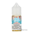 cloud nurdz salt iced peach dragon fruit e-juice 30ml