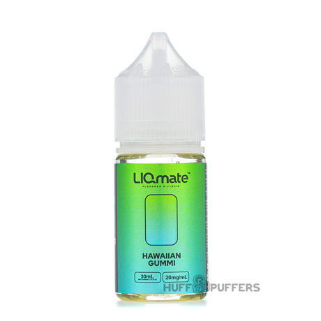 daze liqmate hawaiian gummi salt nicotine e-juice 30ml