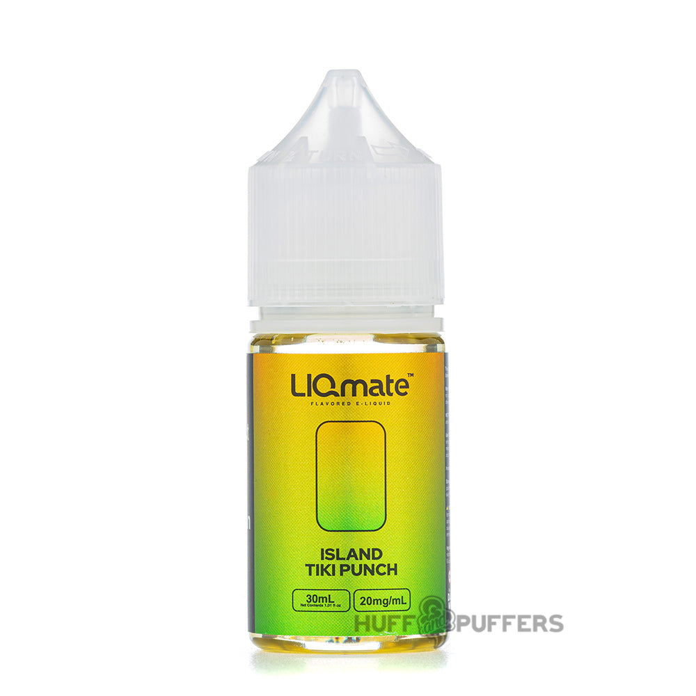 daze liqmate island tiki punch salt nicotine e-juice 30ml