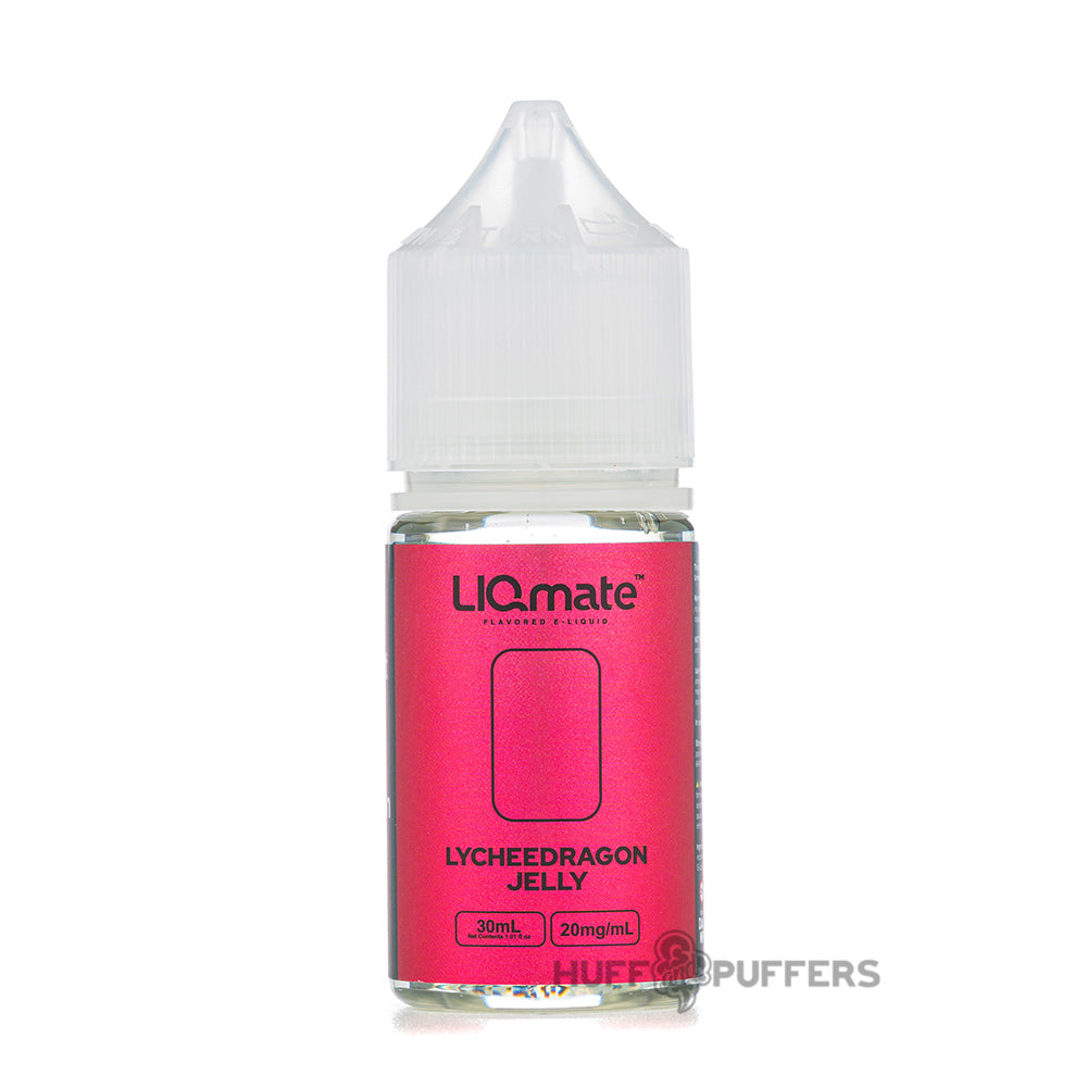 daze liqmate lycheedragon jelly salt nicotine e-juice 30ml