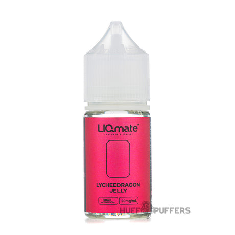 daze liqmate lycheedragon jelly salt nicotine e-juice 30ml