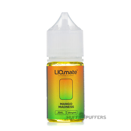 daze liqmate mango madness salt nicotine e-juice 30ml