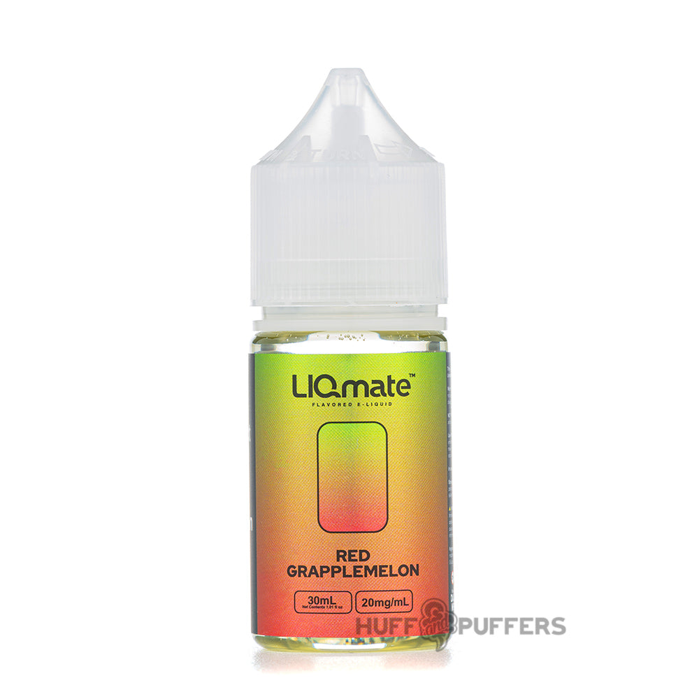 daze liqmate red grapplemelon salt nicotine e-juice 30ml