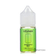 daze liqmate sour apple belt salt nicotine e-juice 30ml