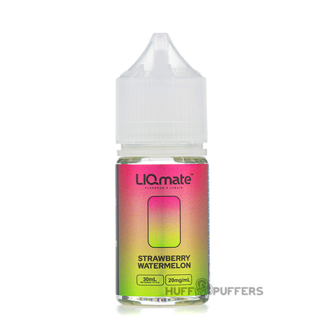 daze liqmate strawberry watermelon salt nicotine e-juice 30ml