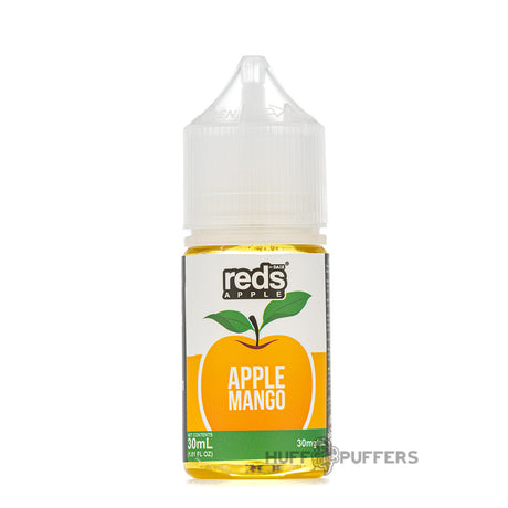 reds by daze apple mango 30ml salt nicotine e-juice