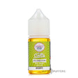 dinner lady salts apple crumble custard e juice 30ml