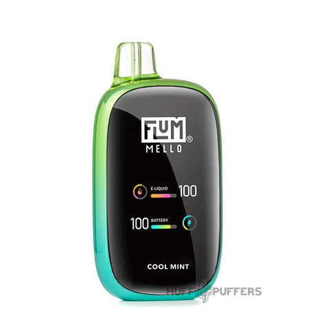 flum mello vape cool mint