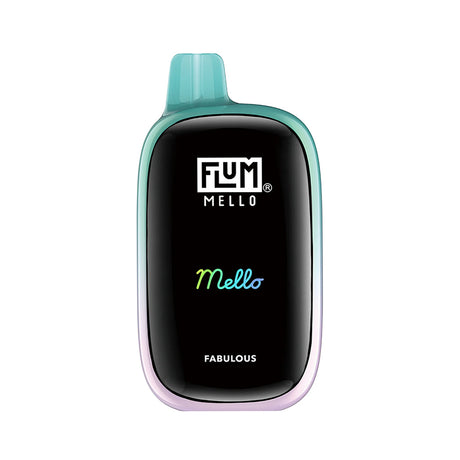 flum mello vape