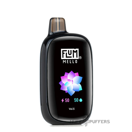 flum mello volume 5 disposable vape