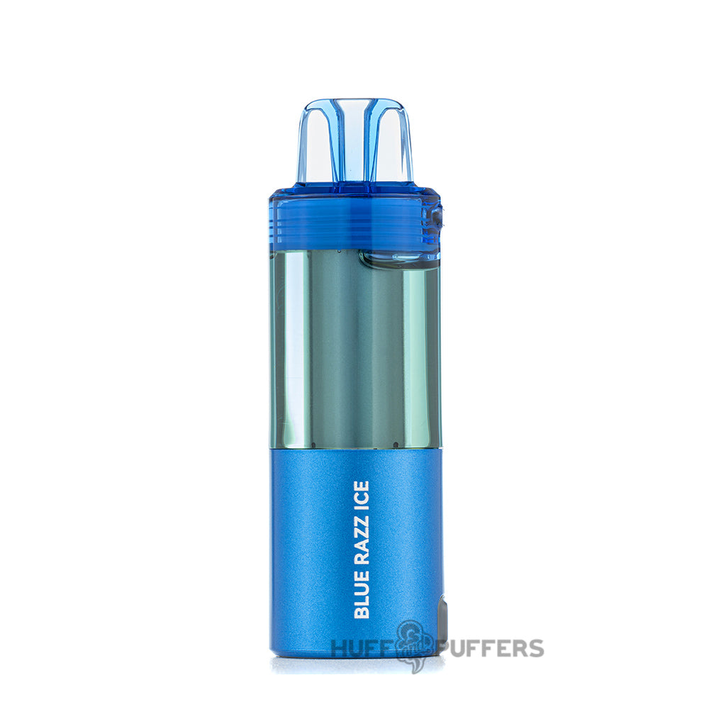 foger switch pro disposable pod blue razz ice