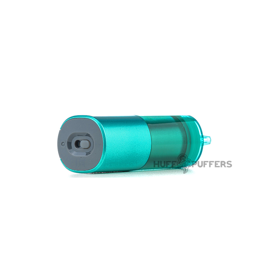 foger switch pro disposable pod cool mint laying down bottom view