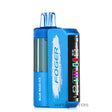 foger switch pro kit disposable vape blue razz ice