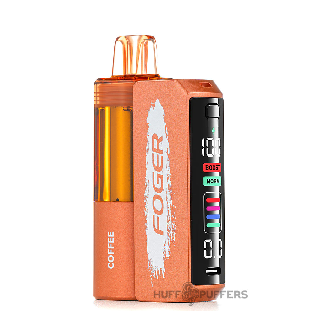 foger switch pro kit disposable vape coffee