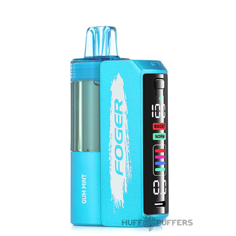 foger switch pro kit gum mint disposable vape