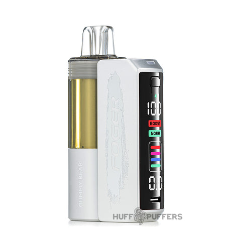 foger switch pro kit disposable vape gumym bear