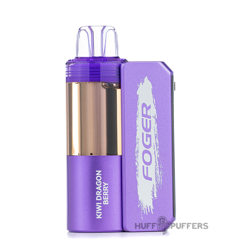 foger switch pro kit disposable vape kiwi dragon berry