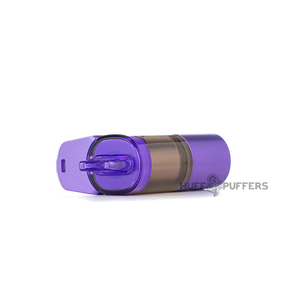 foger switch pro kit disposable vape laying down top view