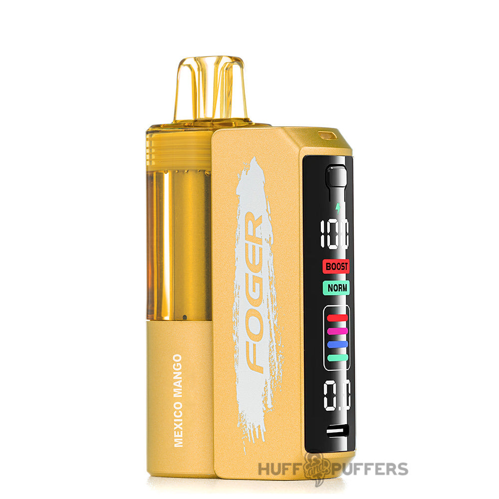 foger switch pro kit mexico mango disposable vape