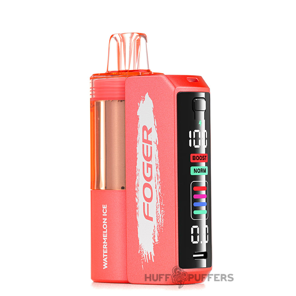 foger switch pro kit disposable vape watermelon ice