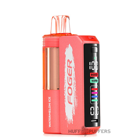 foger switch pro kit disposable vape watermelon ice